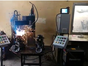 NEWKer robot arm 6 assi industriale 5 assi braccio robot taglio e saldatura braccio robot lucidatura/pallettizzazione/