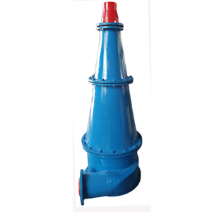 Fabrika işleme katı-sıvı ayırma siklon mavi filtre siklon çamur siklon - Product Image 1