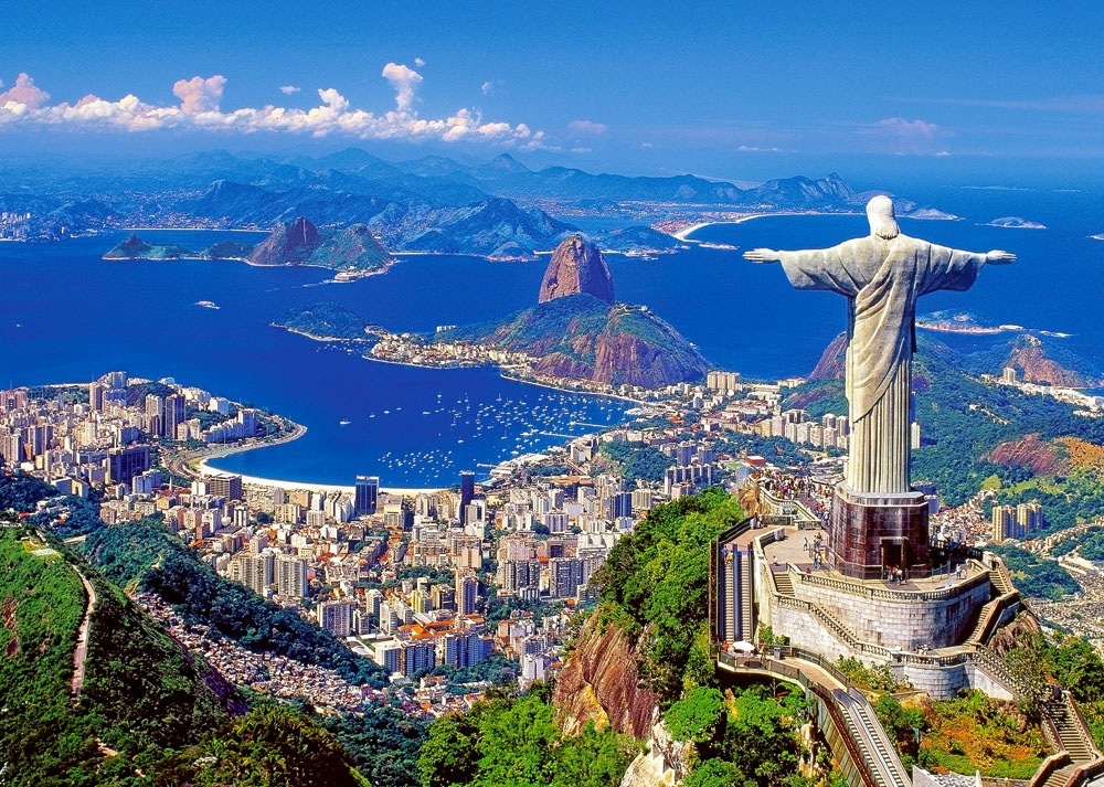 Ciudades en Río de Janeiro 2260