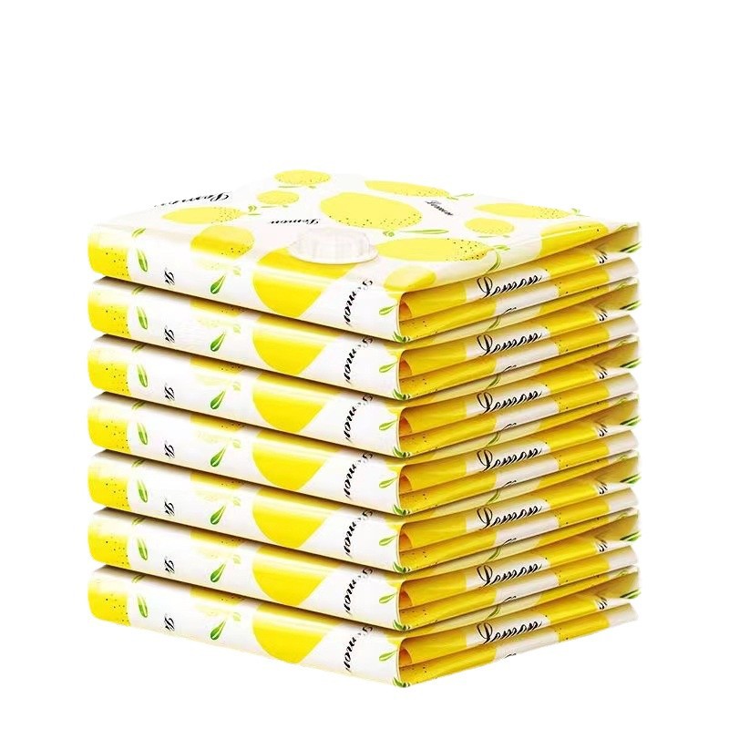 Yellow lemon