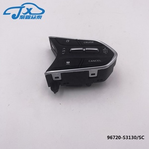 Hyundai Hyundai DM DM OEM 96720-S3130 için çok fonksiyonlu direksiyon düğme kombinasyonu anahtarı - Product Image 2