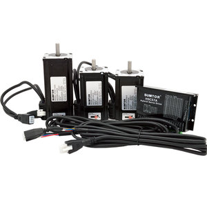 Motore passo-passo con encoder Nema 23 Kit motore passo-passo ad anello chiuso Set e Driver SUMTOR - Product Image 5