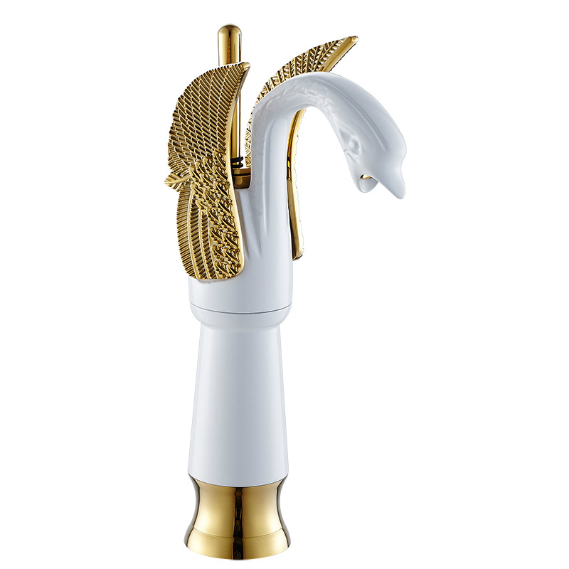 SEM-9029WGT (blanco + oro-alto)