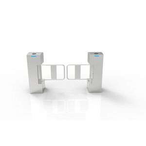 Macchina fotografica di dimensioni personalizzate riconoscimento del volto del tornello del sistema di controllo di accesso intelligente QR codice lettore di schede per ufficio edificio cancello - Product Image 5