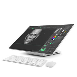 All-in-one Pc 27&quot;/32'' Core I3 I5 I7 Monoblock All in One Pc <strong>Computers</strong> Desktops AIO PC Barebone - Product Image 4