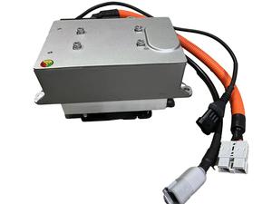 Electric Mercedes Sprinter <strong>Charger</strong> Output 3.3KW 99V 40A Electric Pallet Truck EVPT23-7240 <strong>Charger</strong>