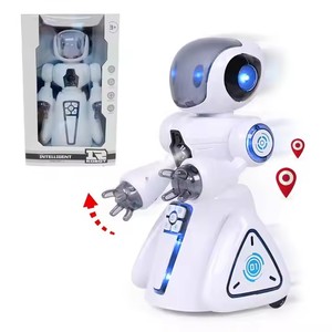 Elektrikli evrensel oyuncaklar robotlar yürüyüş robotları akıllı BO Robot