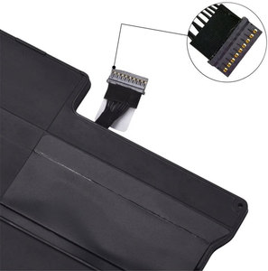 Replacement A1405 A1496 A1377 Laptop Battery for <strong>Apple</strong> MacBook Air Core I5 1.4GHZ 13.3 Inch A1466(EMC 2632) Series - Product Image 3