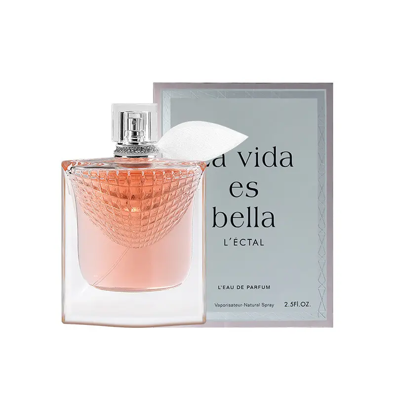 Perfume Original Atacado Alta Qualidade Vitoria Rose Fragrância Segredos Perfumes Perfume árabe duradouro