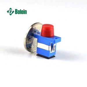 <strong>Network</strong> Telecommunication Fiber Patch <strong>Cable</strong> Leads FC-SC Coupler Single Mode SM Simplex SP - Product Image 5