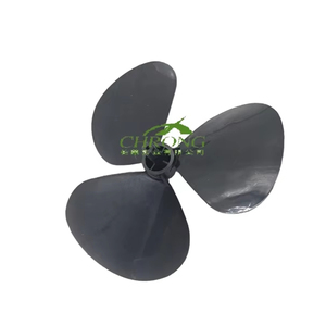 Nhựa bảng khuôn nhựa Fan Blade tiêm khuôn mẫu trong Thượng Hải Trung Quốc - Product Image 1
