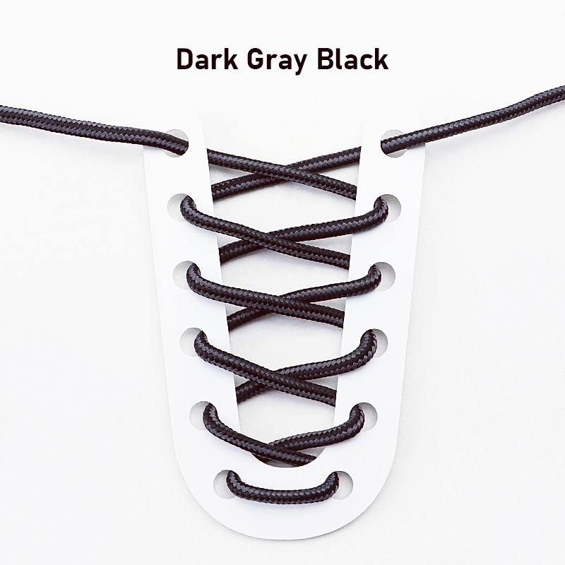 Dark Grey Black
