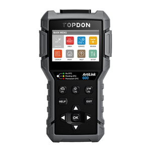 TOPDON AL600 Car Auto <strong>Code</strong> Scanner Reader Diagnostic <strong>Scan</strong> Tools Obd2 Check Engine Automotive <strong>Code</strong> Readers/Scanners - Product Image 1