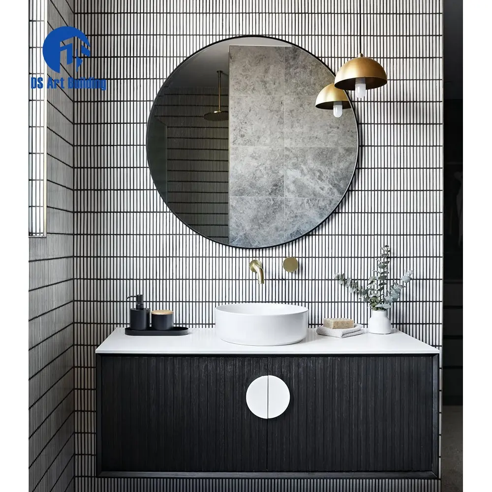 DS Less MOQ mobili da bagno e vanità lavabo da bagno moderno