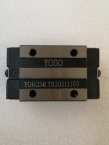 Heavy Load <strong>Linear</strong> <strong>Guide</strong> HGW15 HGH15 <strong>Linear</strong> <strong>Slide</strong> <strong>Rail</strong> <strong>Block</strong> Bearing HGW15CC HGH15CA with <strong>Rail</strong> 250mm - Product Image 6