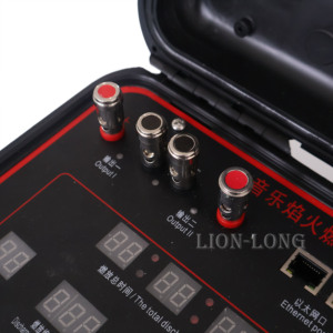 Auto Wire Control Computer Musik programm Feuerwerk Feuer Systeme - Product Image 5