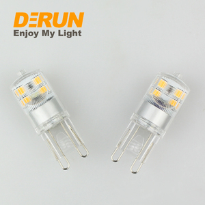 Popular 230V 2W 3W 3.5W SMD2835 <strong>Led</strong> Chips <strong>G9</strong> <strong>LED</strong> Bulb Early Replacement for Halogen Bulb , <strong>LED</strong>-<strong>G9</strong> - Product Image 4