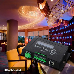 Контроллер светодиодного BC-322-6A с таймером - Product Image 4