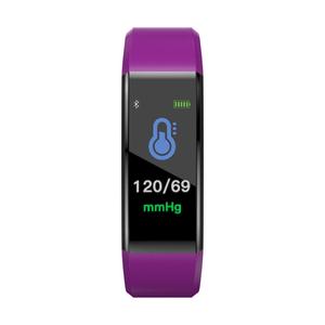 2020 Hot Sale 115plus Smart Sports Fitness Tracker Bracelet Cheap Gift <strong>with</strong> TFT Display for APP Fitpro <strong>Linux</strong> <strong>Operation</strong> <strong>System</strong> - Product Image 6