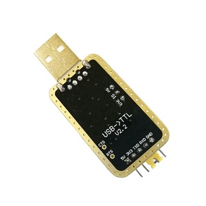 CH340 USB a TTL adattatore seriale 3.3v Debug cavo convertitore modulo STC Download per Mini scheda e Arduino - Product Image 4
