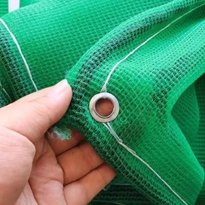 足場ネット建設用HDPE PE PET異なる色安全ネットデブリネット