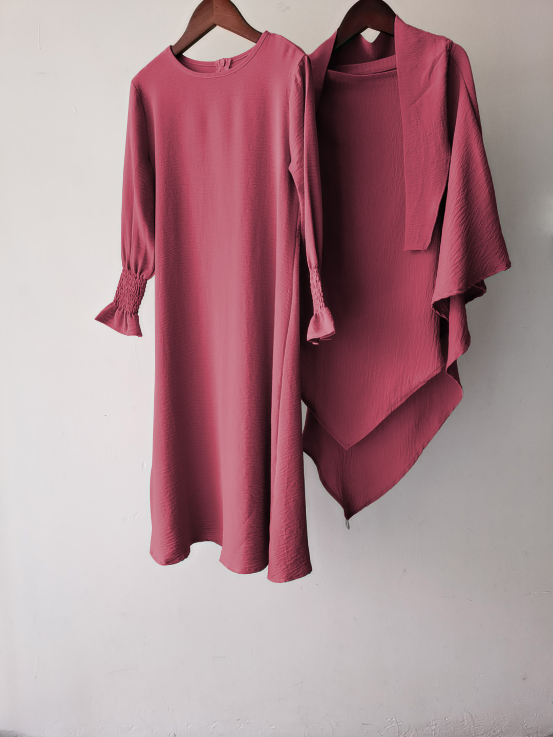 Dark pink