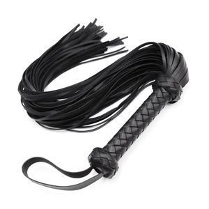 Delove PU皮革BDSM束缚性感鞭BDSM成人游戏色情女性情侣性鞭