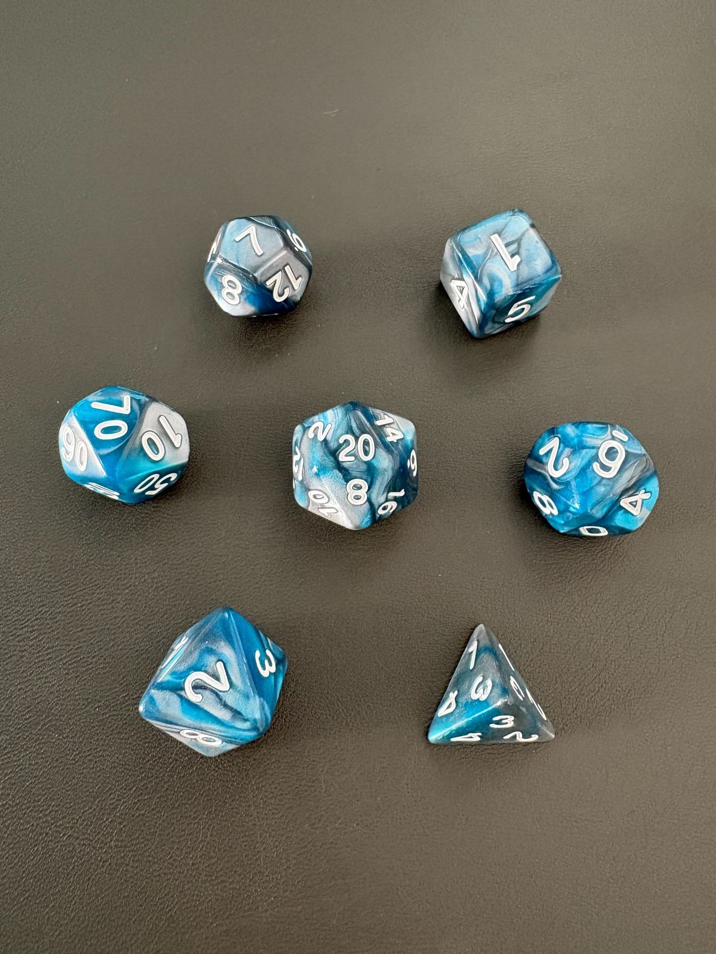Juego de siete piezas multiusos 11