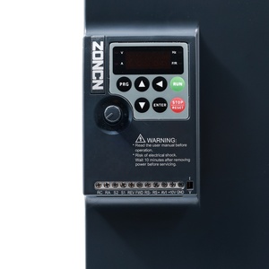 Three Phase VFD Inverter 380v 30hp 40hp <strong>Variable</strong> Frequency Drive 22kw Motor <strong>Speed</strong> <strong>Controller</strong> - Product Image 3