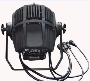 Dmx512 Sound Activated Control Par Light 54*<strong>3w</strong> <strong>Led</strong> Outdoor Par Can Light Waterproof <strong>Led</strong> Par Can Uplight - Product Image 5