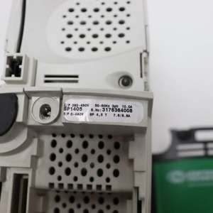NEW Control Techniques Unidrive SP1405 <strong>Servo</strong> Drive 3.0/4.0kW 8.8A MINT- One Year Warranty - Product Image 6