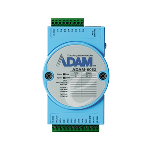 Módulo de entrada/salida digital autogenerado de 16 canales Advantech personalizado de fábrica, entrada/salida de adquisición de datos de ADAM-6052-D - Product Image 1