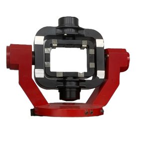 Equipo de prueba de simulación de tres ejes para calibración angular - Product Image 1