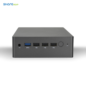 Sharerdp OEM ODM заводской NUC игровой мини-ПК 12-го поколения Core I3/I5/I7 N100 мини-ПК компьютерный процессор Intel N95 N100 для бизнеса - Product Image 1