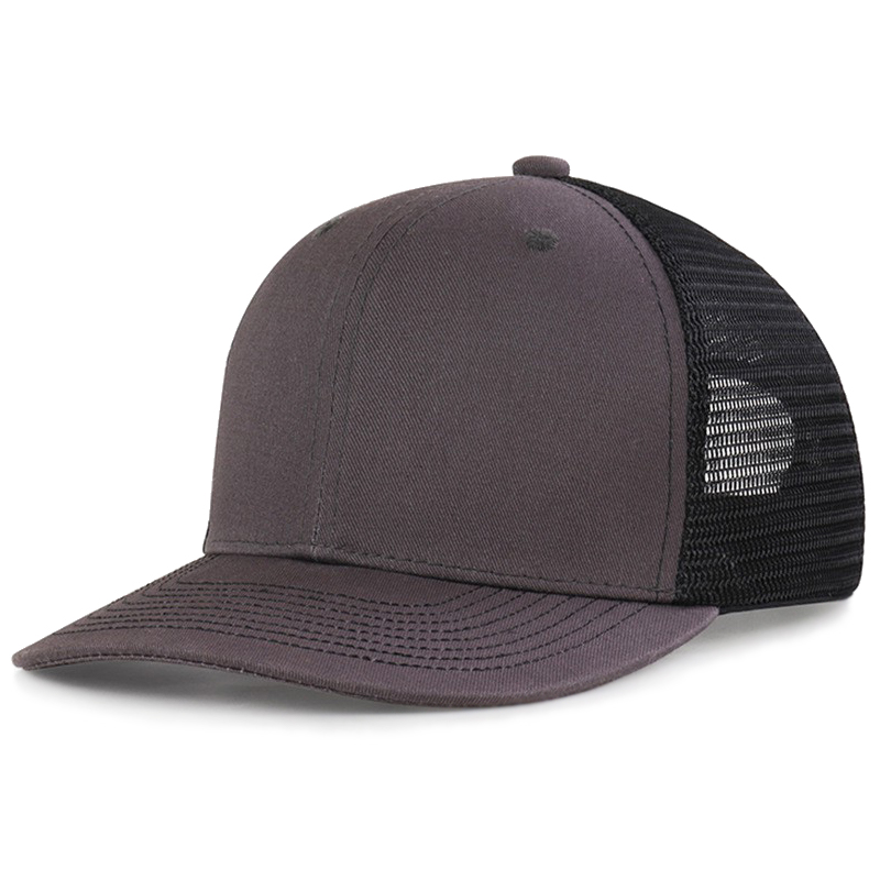 Gray and black