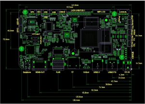ROCK PI 4A 4B 4C Plus Rockchip RK3399 Entwicklungs board mit 4GB AI Kompatibel mit Android 10 Linux Ähnlich wie Raspberry Pi - Product Image 4