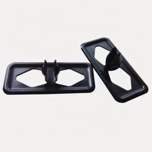 OEM tùy chỉnh độ chính xác tấm kim loại dập laser công nghiệp cắt các bộ phận Brass Chân đế cho thép tự động nhôm chân đế - Product Image 4