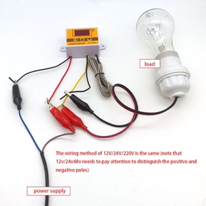 Factory Cheap Price <strong>Output</strong> Capacity 10A Thermostat ZFX-W3003 Controller <strong>Digital</strong> Display <strong>Temperature</strong> <strong>Sensor</strong> <strong>Digital</strong> Thermostat - Product Image 6