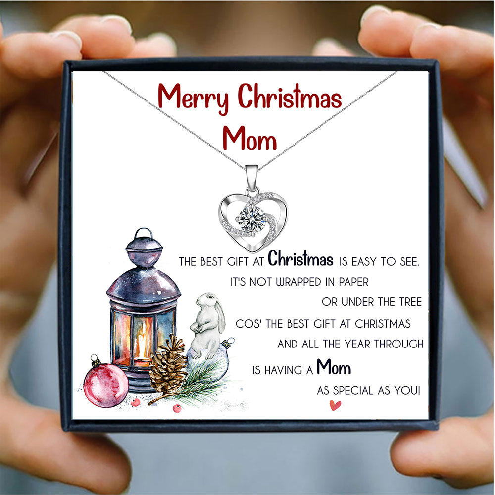 Necklace + Card Gift Box