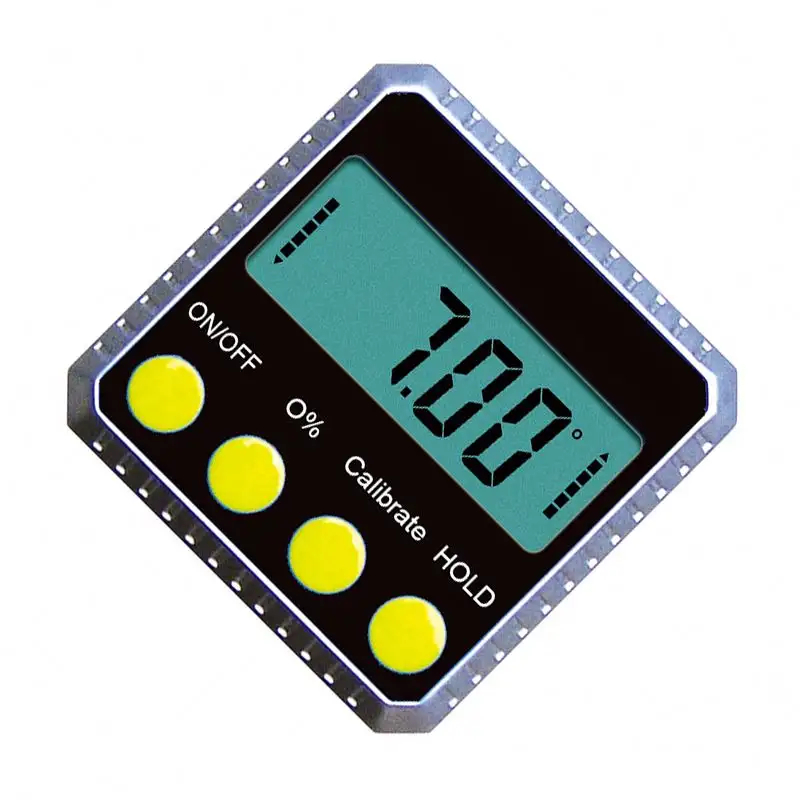 مقياس مستوى رقمي OEM LGOO مخصص جهاز إرسال مستوى إلكتروني لاسلكي للعمق جهاز قياس مستوى خزان المياه بالموجات فوق الصوتية