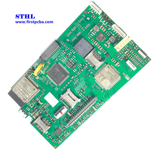 高品質両面FR4pcb & PCBAカスタムPCBA医療機器pcba BOMガーバーファイルpcb & PCBAサービス - Product Image 5