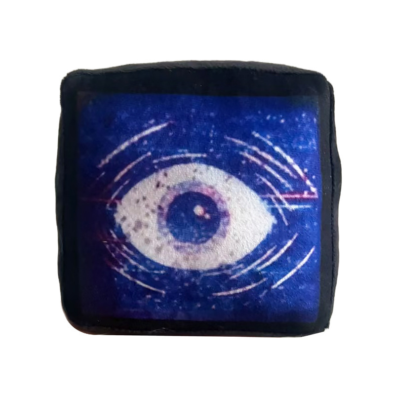 Black display screen pillow-120g-15cm
