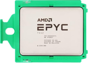 Ad alte prestazioni per AMD EPYC 7642 100-000000074 2.3GHz CPU 48 core 96 thread 225W 7642 processore per Server CPU nuovo e usato - Product Image 2
