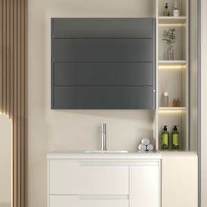 Kabinet dapur grosir pabrik bermotor kabinet pintar Shutter pintar Shutter listrik Shutter angkat otomatis - Product Image 4