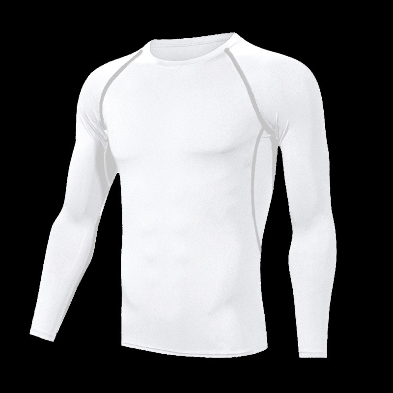 1001 blanc manches longues