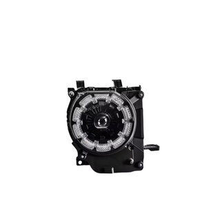 Doğrudan tedarik DRL araba kafa ışık LED far Toyota Land Cruiser LC76 LC70 LC78 LC79 2025 - Product Image 1