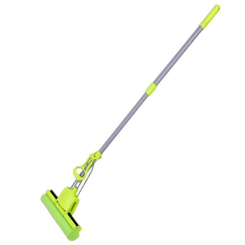 High quality mop lazy self wringing sponge mop pva mop
