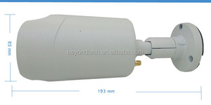 Loosafe 5MP 8MP OEM P2P音频IP67防水夜视H.265 IP闭路电视摄像机4K POE子弹安全摄像机系统 - Product Image 5