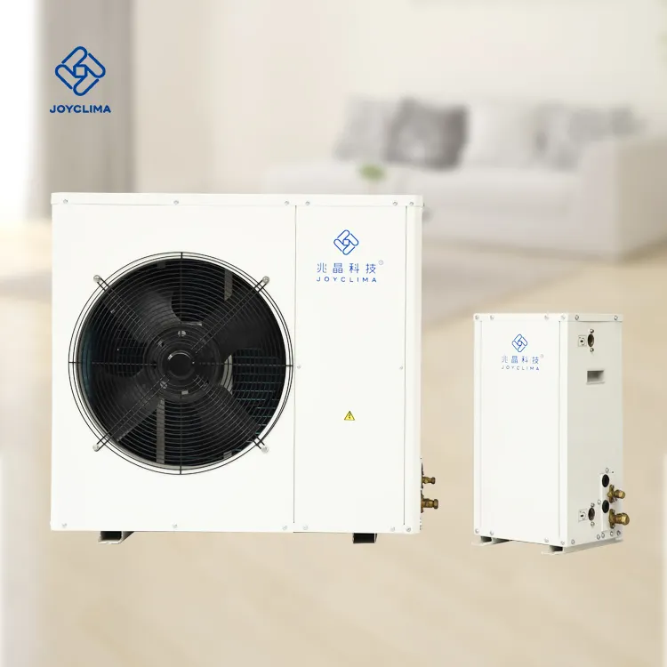 High Efficiency 9Kw-14Kw air source water heat pump for home