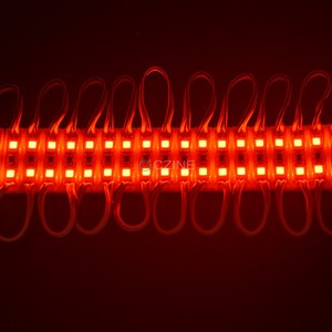 2835 Mini Modulo Smd 0.4w 12v Mini Led Signage Illuminazione E Circuito di Pixel Bianco Rosso Blu Verde Iniezione 12v 2835 Ha Condotto I Moduli